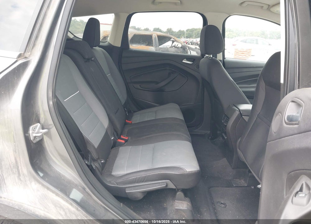 2014 FORD ESCAPE SE VIN: 1FMCU0GX9EUA05049