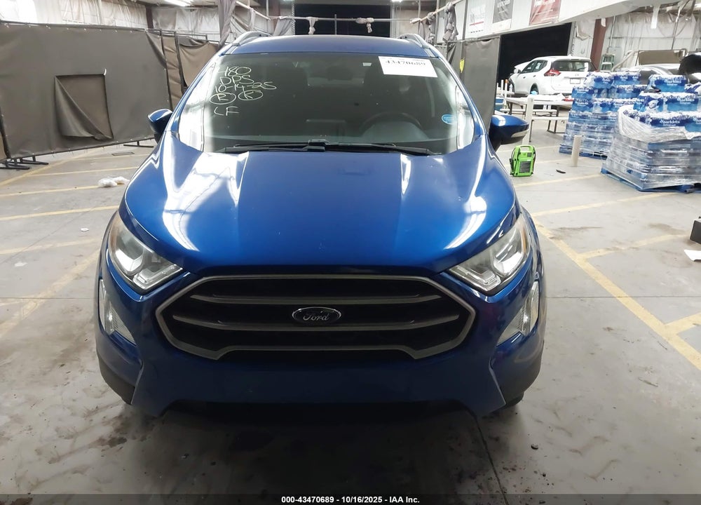 2020 FORD ECOSPORT VIN: MAJ3S2GE2LC348346