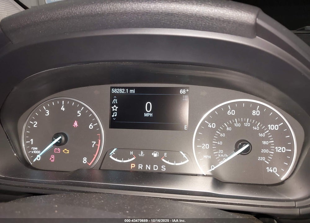 2020 FORD ECOSPORT VIN: MAJ3S2GE2LC348346