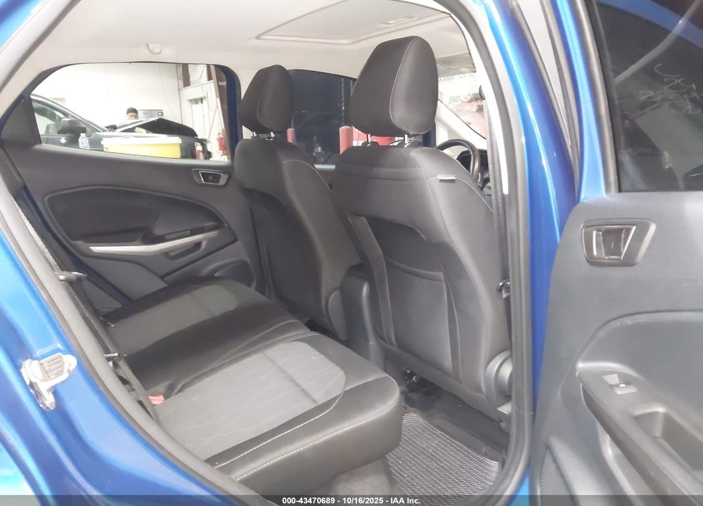 2020 FORD ECOSPORT VIN: MAJ3S2GE2LC348346