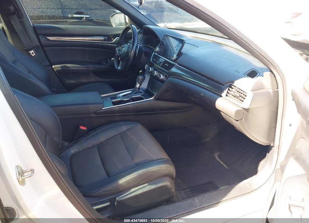 2020 HONDA ACCORD SPORT VIN: 1HGCV1F31LA019632