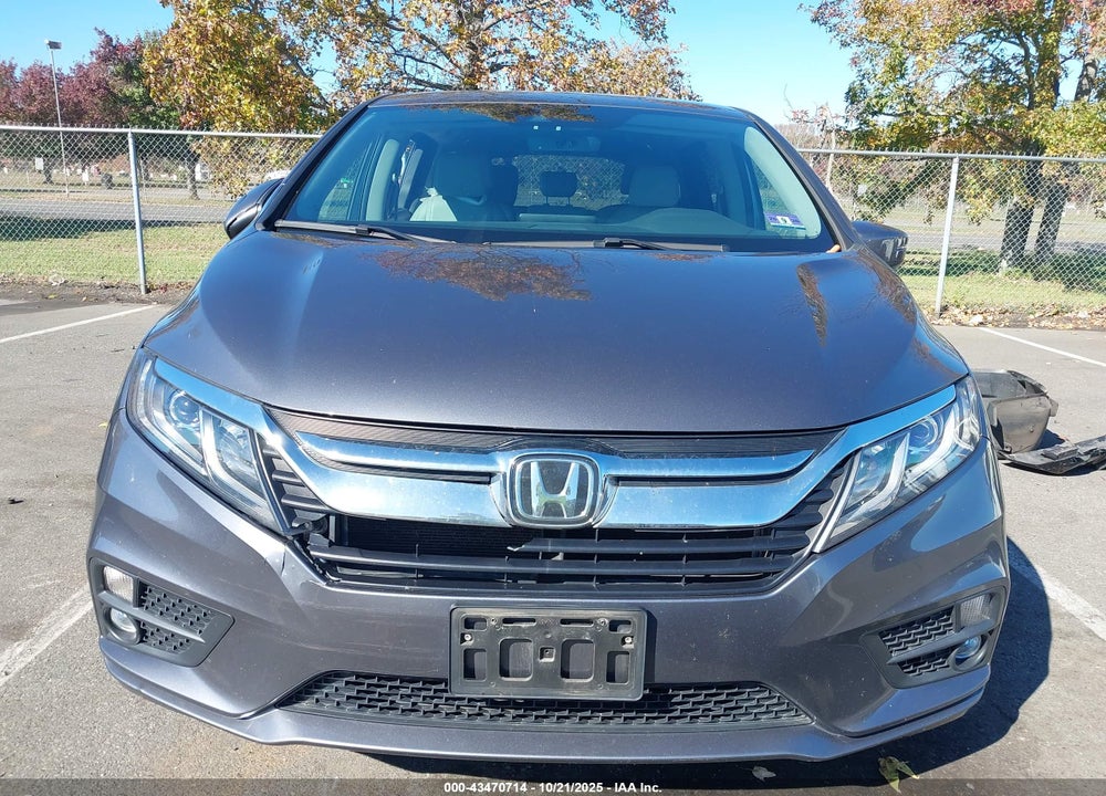 2018 HONDA ODYSSEY VIN: 5FNRL6H77JB015777