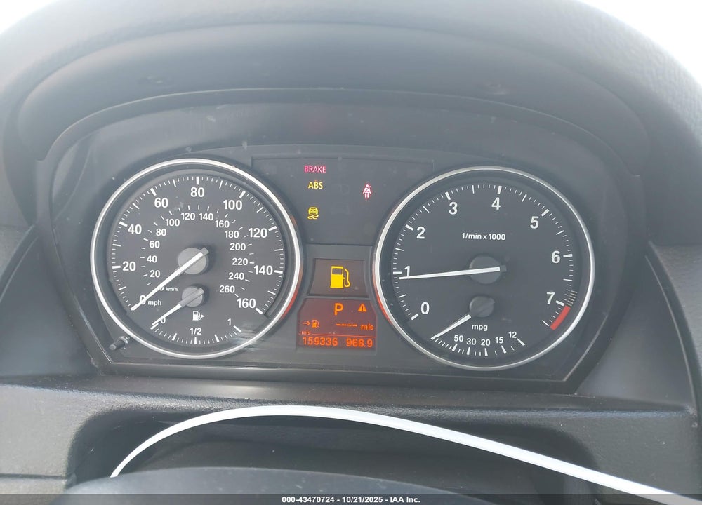 2014 BMW X1 SDRIVE28I VIN: WBAVM1C5XEVW49108