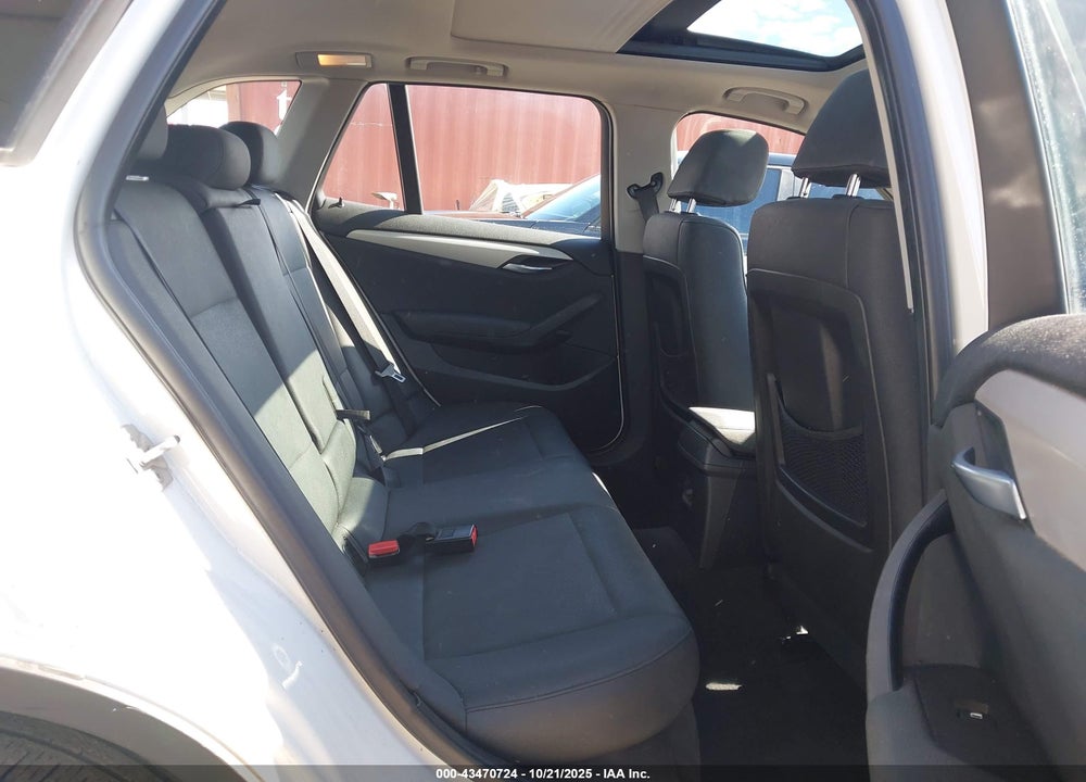 2014 BMW X1 SDRIVE28I VIN: WBAVM1C5XEVW49108