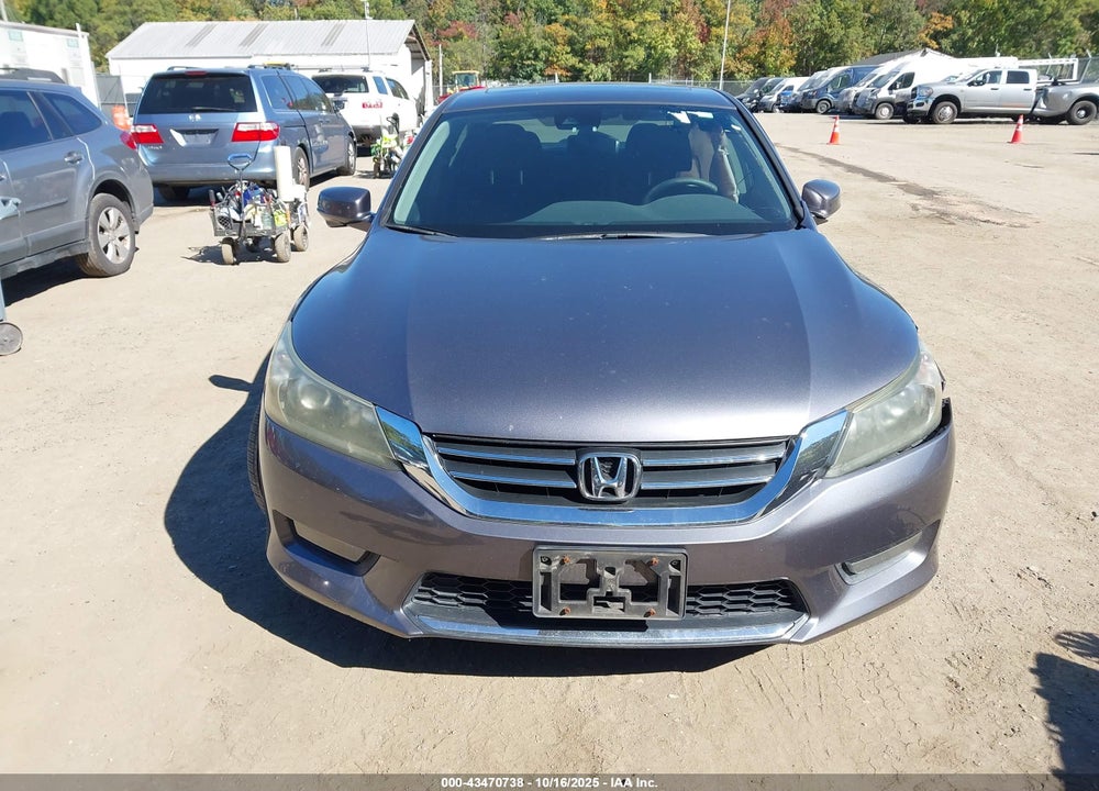 2015 HONDA ACCORD EX-L VIN: 1HGCR2F88FA120077