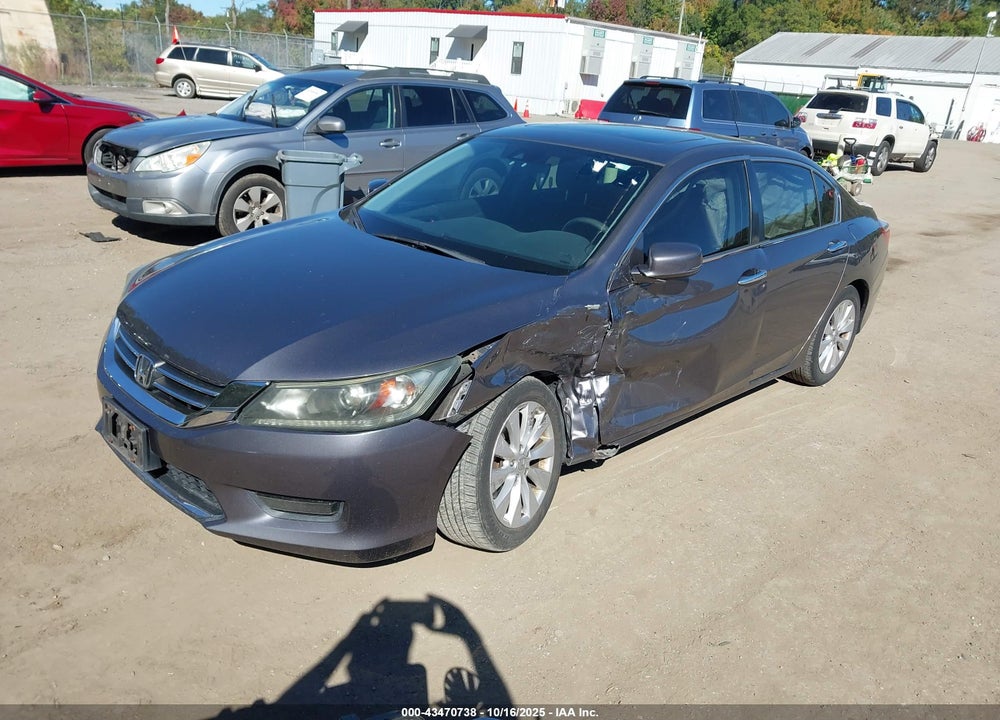 2015 HONDA ACCORD EX-L VIN: 1HGCR2F88FA120077