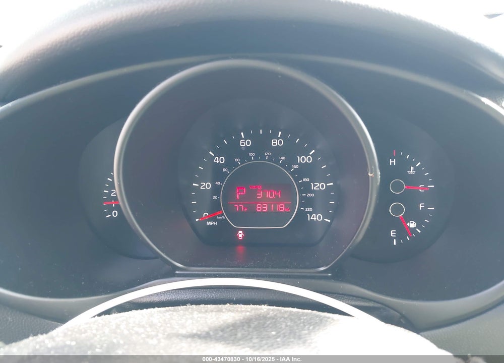 2015 KIA SOUL VIN: KNDJP3A51F7122278