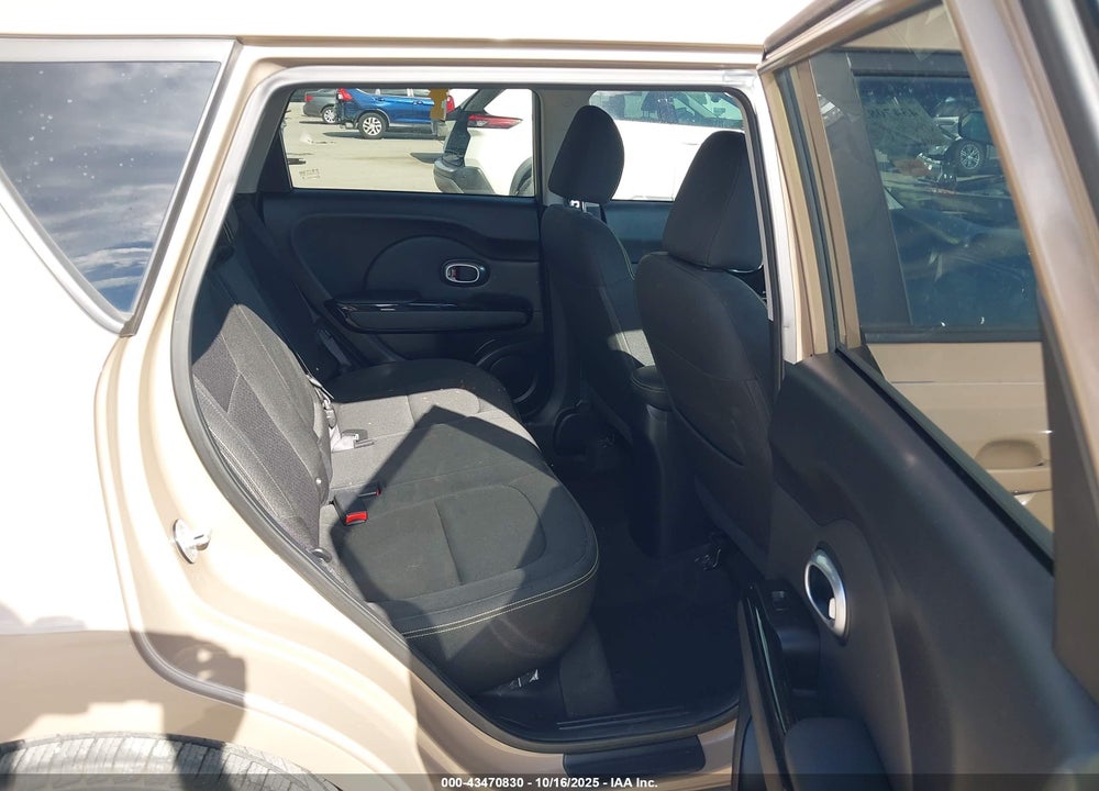 2015 KIA SOUL VIN: KNDJP3A51F7122278