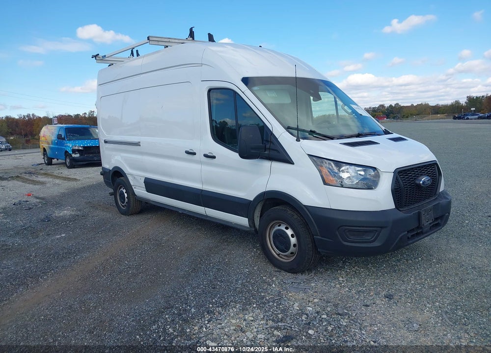 2023 FORD TRANSIT-250 VIN: 1FTBR1X84PKB77908