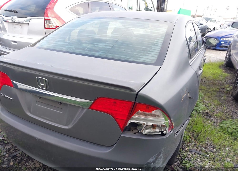 2010 HONDA CIVIC LX-S VIN: 2HGFA1F64AH010490