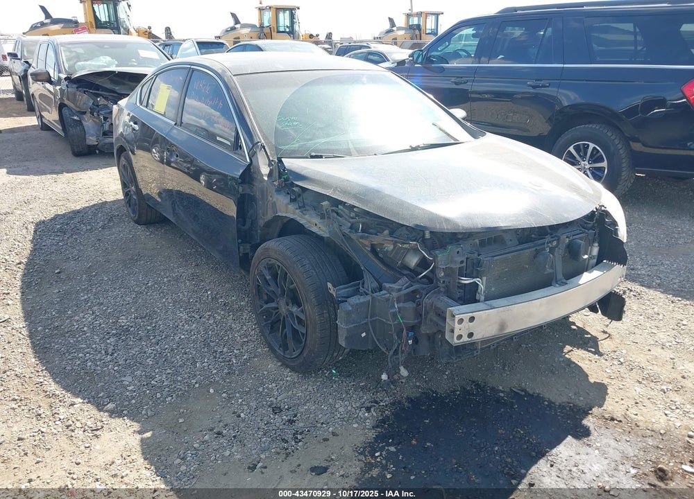 2015 NISSAN ALTIMA 2.5 S VIN: 1N4AL3AP6FN880292