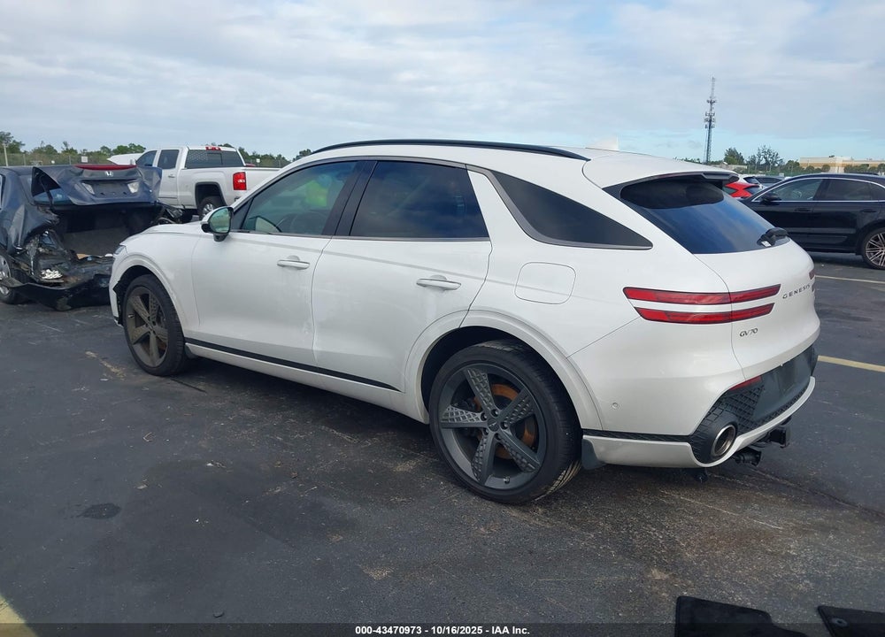 2025 GENESIS GV70 3.5T AWD SPORT VIN: 5NMMCDTC6SH031939