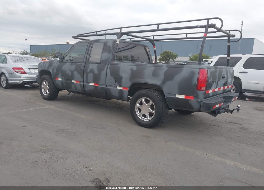 1991 CHEVROLET GMT-400 K1500 VIN: 2GCEK19K2M1146579
