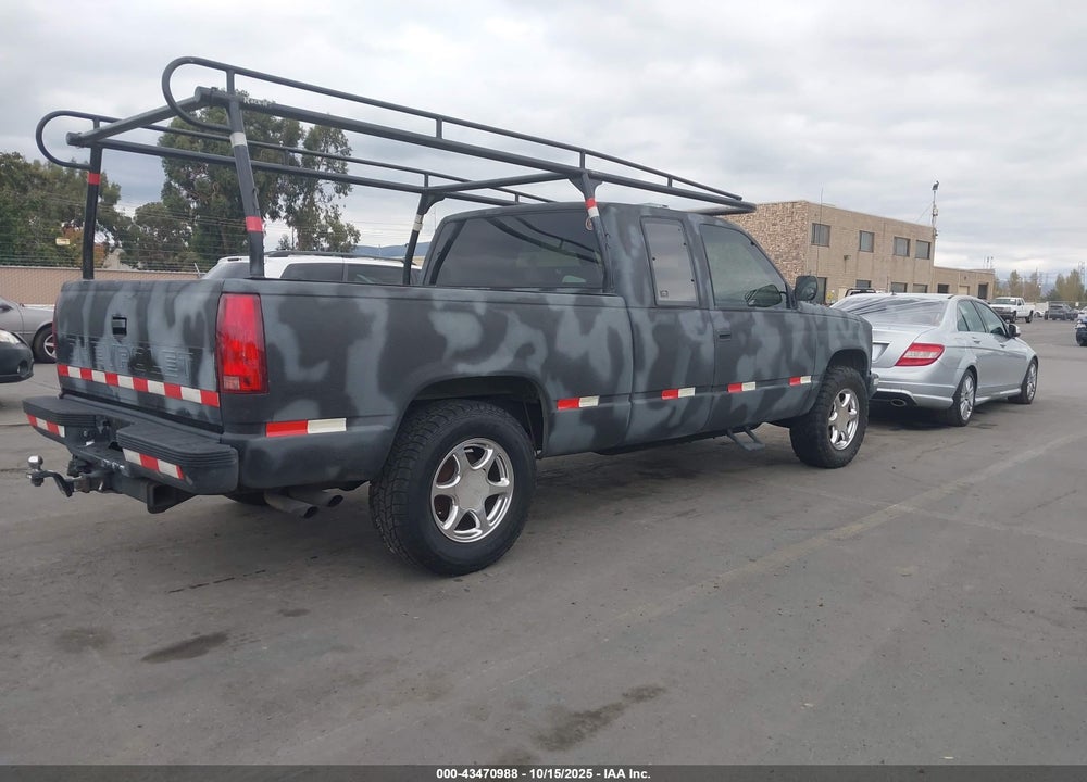1991 CHEVROLET GMT-400 K1500 VIN: 2GCEK19K2M1146579
