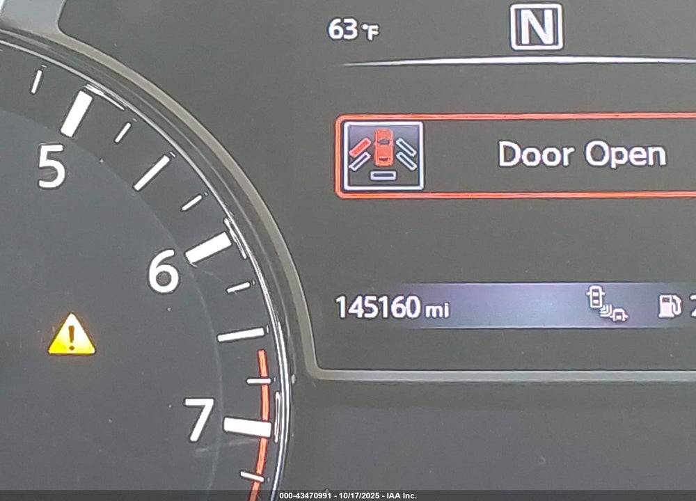 2017 NISSAN ALTIMA VIN: 1N4AL3AP2HC209667