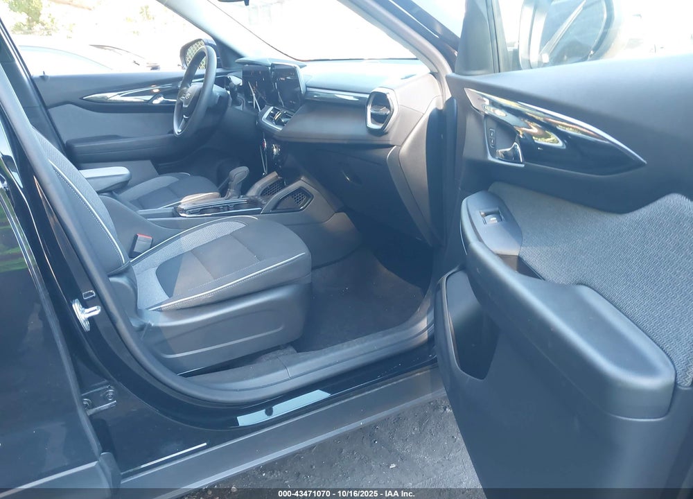 2024 CHEVROLET TRAILBLAZER VIN: KL79MPSLXRB217842