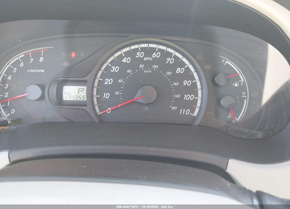 2014 TOYOTA SIENNA L V6 7 PASSENGER VIN: 5TDZK3DC9ES436793
