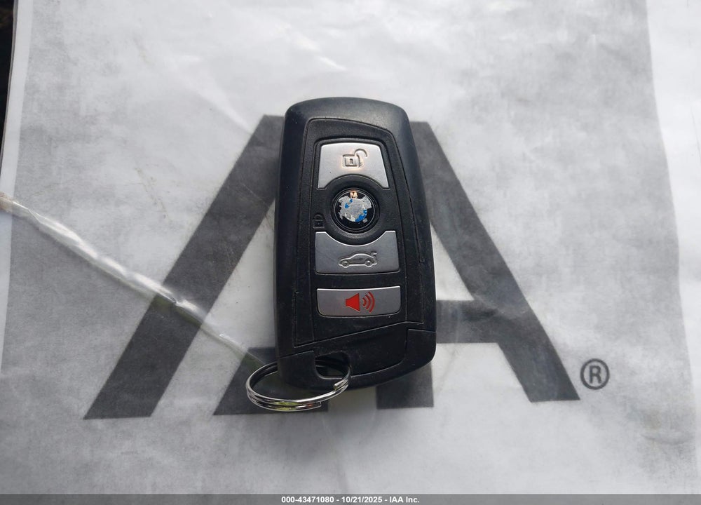2013 BMW X3 XDRIVE28I VIN: 5UXWX9C50D0A08883