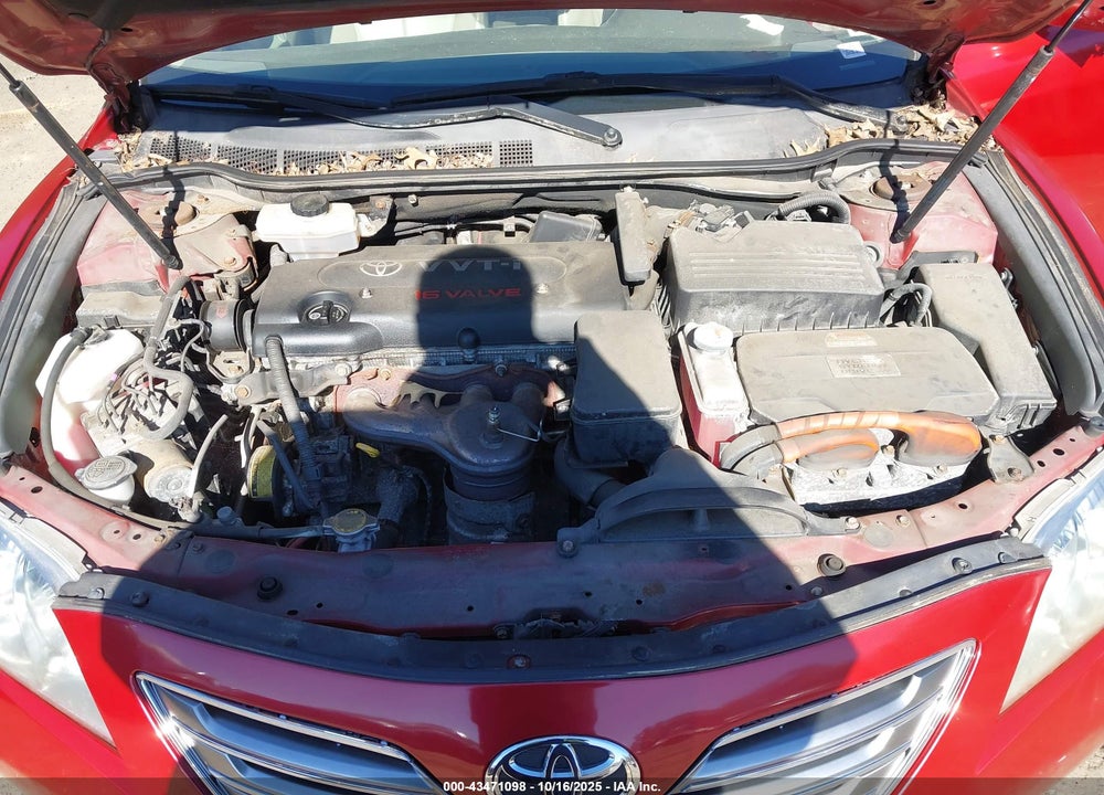 2007 TOYOTA CAMRY HYBRID VIN: JTNBB46K173000368