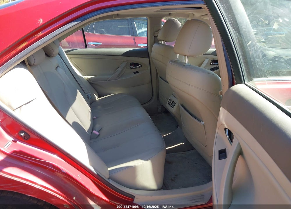 2007 TOYOTA CAMRY HYBRID VIN: JTNBB46K173000368