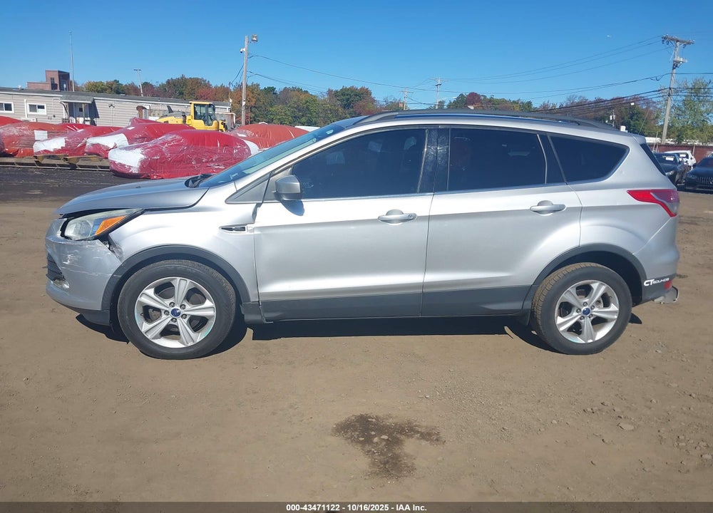 2014 FORD ESCAPE VIN: 1FMCU0GX7EUD55571
