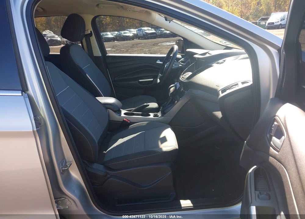 2014 FORD ESCAPE VIN: 1FMCU0GX7EUD55571