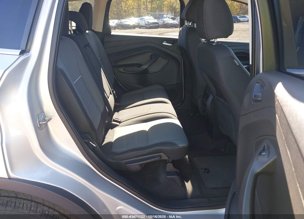 2014 FORD ESCAPE VIN: 1FMCU0GX7EUD55571