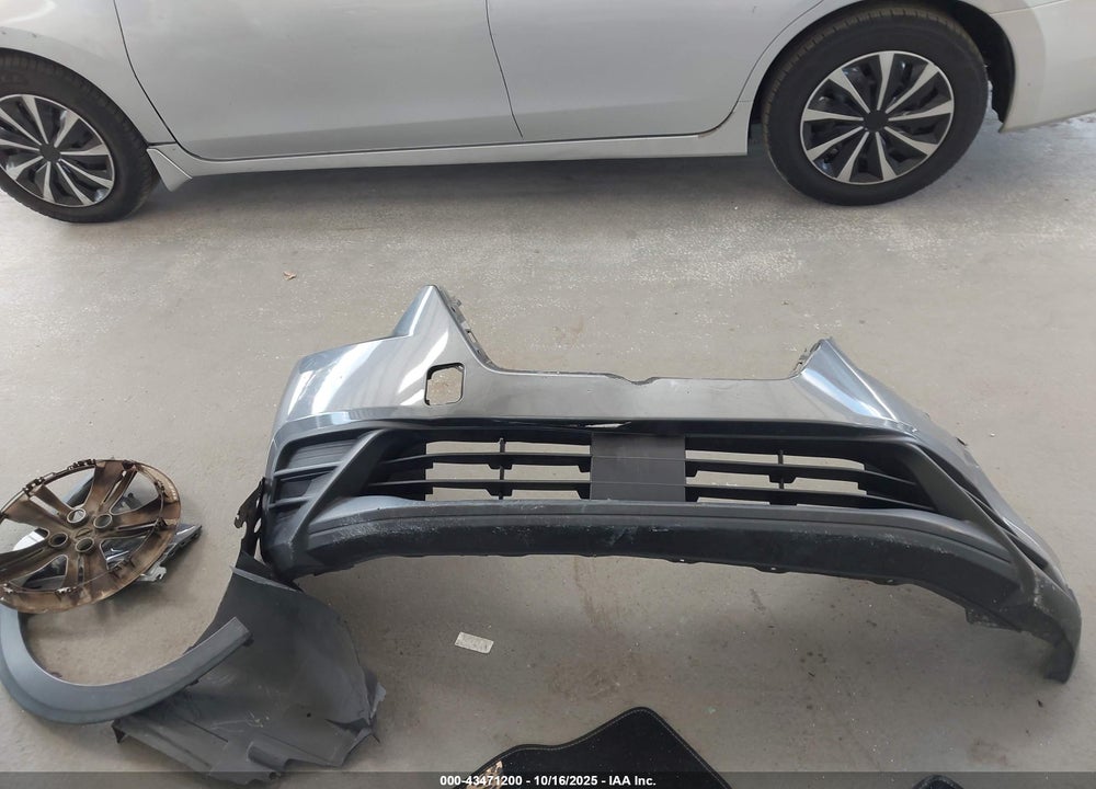 2020 NISSAN KICKS VIN: 3N1CP5BV5LL514919
