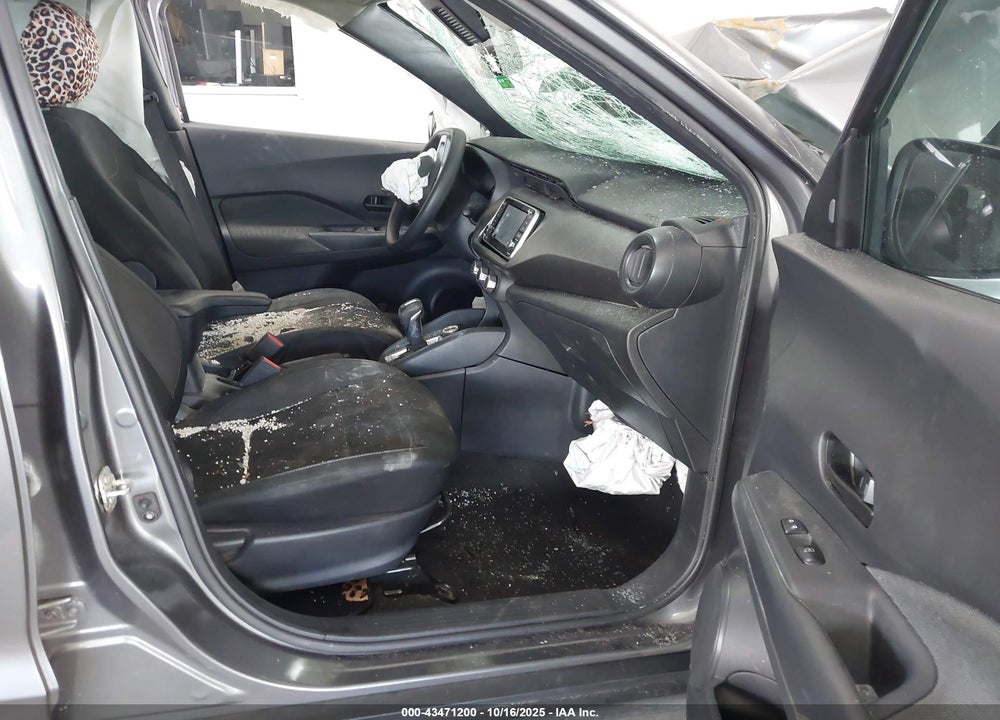 2020 NISSAN KICKS VIN: 3N1CP5BV5LL514919