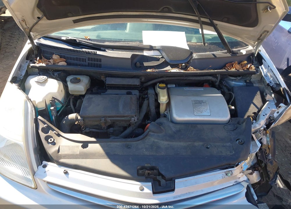 2007 TOYOTA PRIUS VIN: JTDKB20U373214202