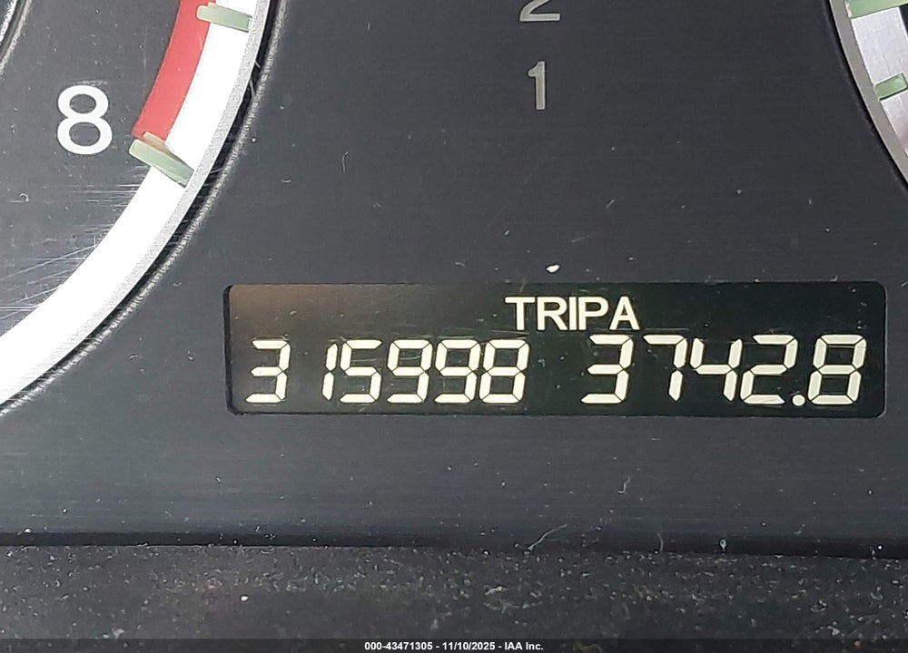 2009 HONDA ACCORD VIN: 1HGCP26459A168157