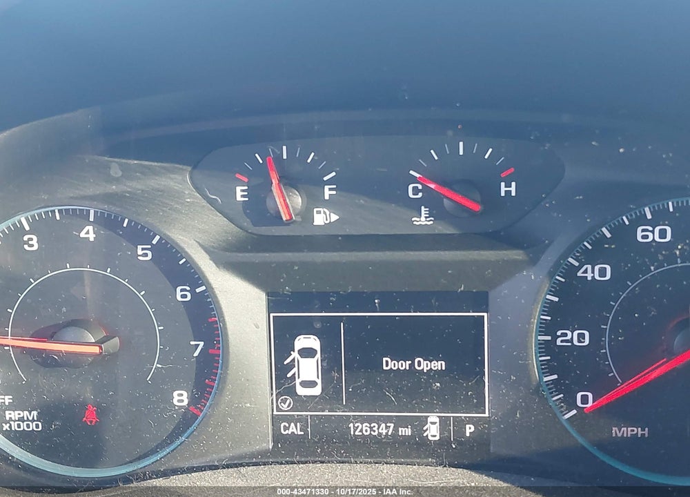 2017 CHEVROLET MALIBU LS VIN: 1G1ZB5ST7HF167110