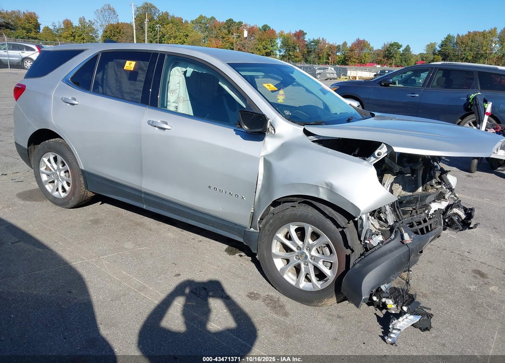 2020 CHEVROLET EQUINOX AWD 2FL VIN: 2GNAXTEV0L6170674