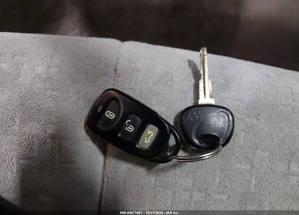 2006 HYUNDAI SONATA GLS V6/LX V6 VIN: 5NPEU46F06H024842