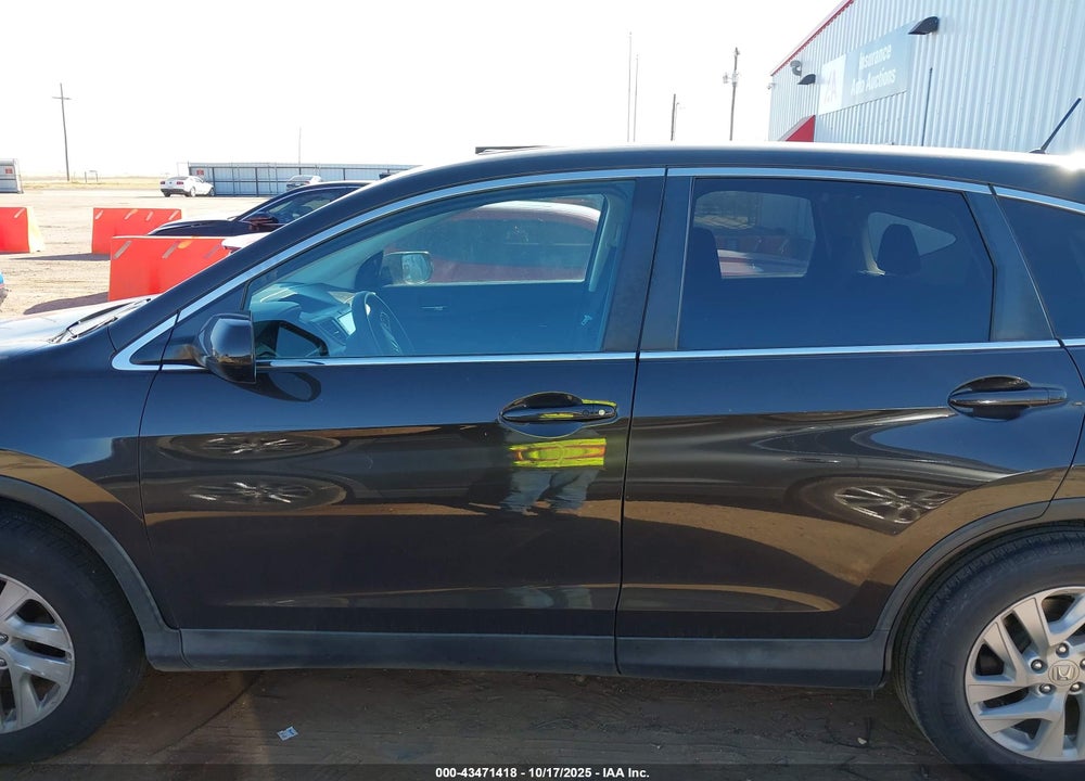 2015 HONDA CR-V VIN: 2HKRM3H52FH545948