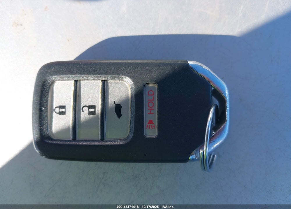 2015 HONDA CR-V VIN: 2HKRM3H52FH545948