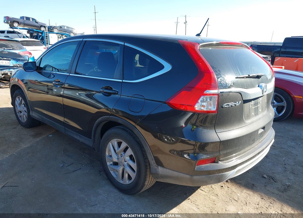 2015 HONDA CR-V VIN: 2HKRM3H52FH545948
