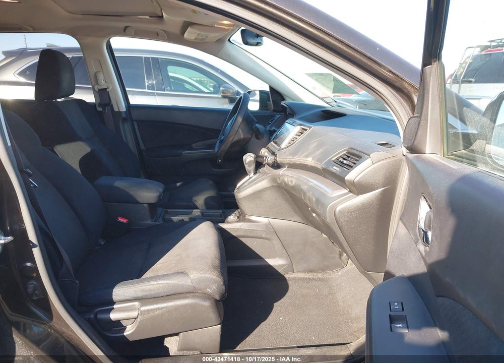 2015 HONDA CR-V VIN: 2HKRM3H52FH545948