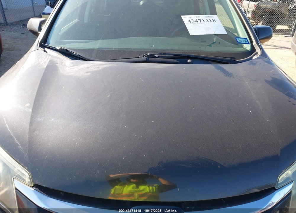 2015 HONDA CR-V VIN: 2HKRM3H52FH545948