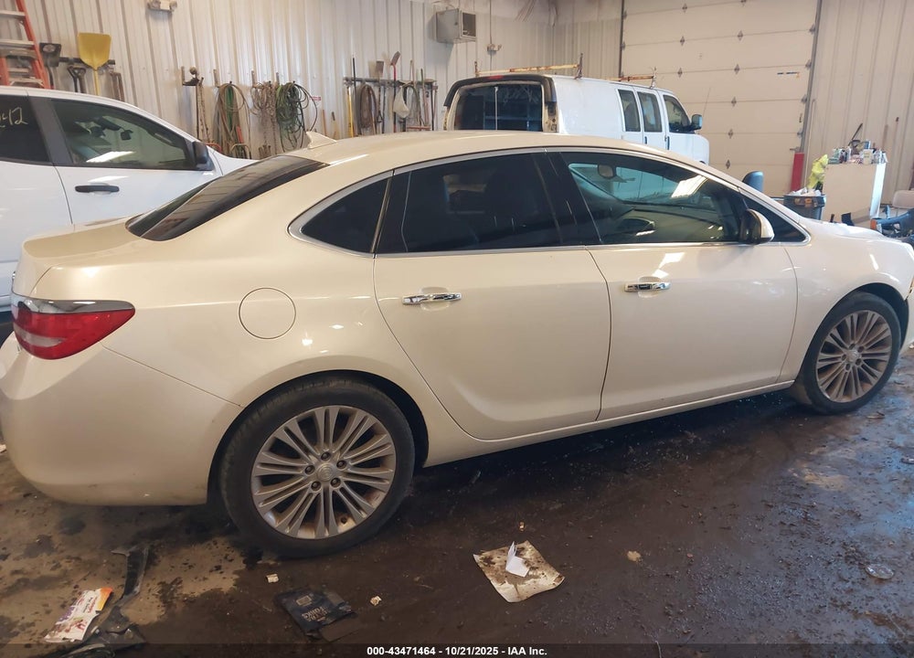 2014 BUICK VERANO VIN: 1G4PP5SK0E4126330