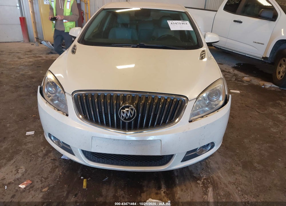 2014 BUICK VERANO VIN: 1G4PP5SK0E4126330