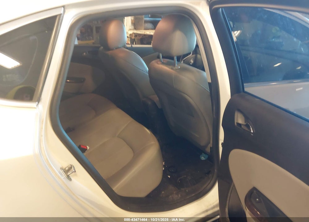 2014 BUICK VERANO VIN: 1G4PP5SK0E4126330