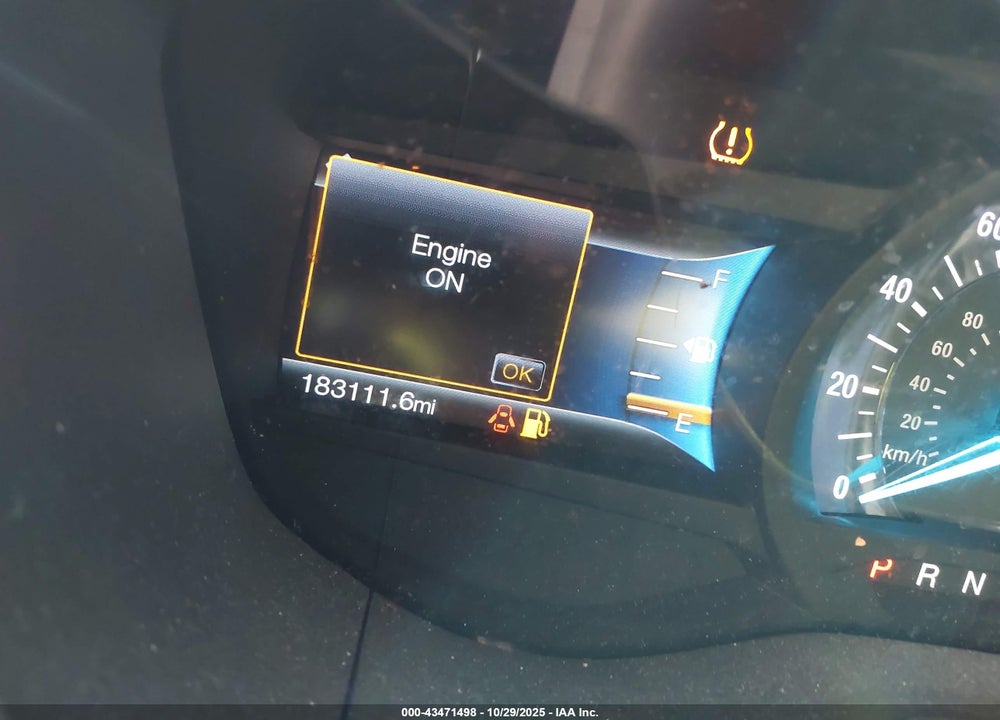2016 FORD FUSION SE VIN: 3FA6P0H73GR338256