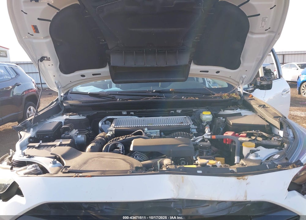 2025 SUBARU OUTBACK VIN: 4S4BTGPD6S3248624