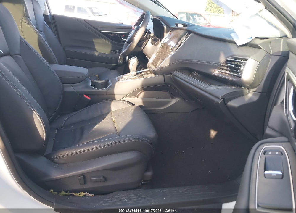 2025 SUBARU OUTBACK VIN: 4S4BTGPD6S3248624