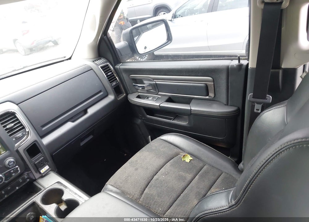 2015 RAM 1500 SPORT VIN: 1C6RR7UTXFS502626