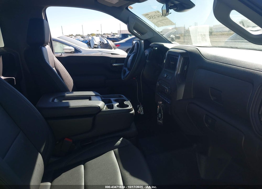 2023 CHEVROLET SILVERADO 1500 VIN: 3GCNAAEK2PG339755