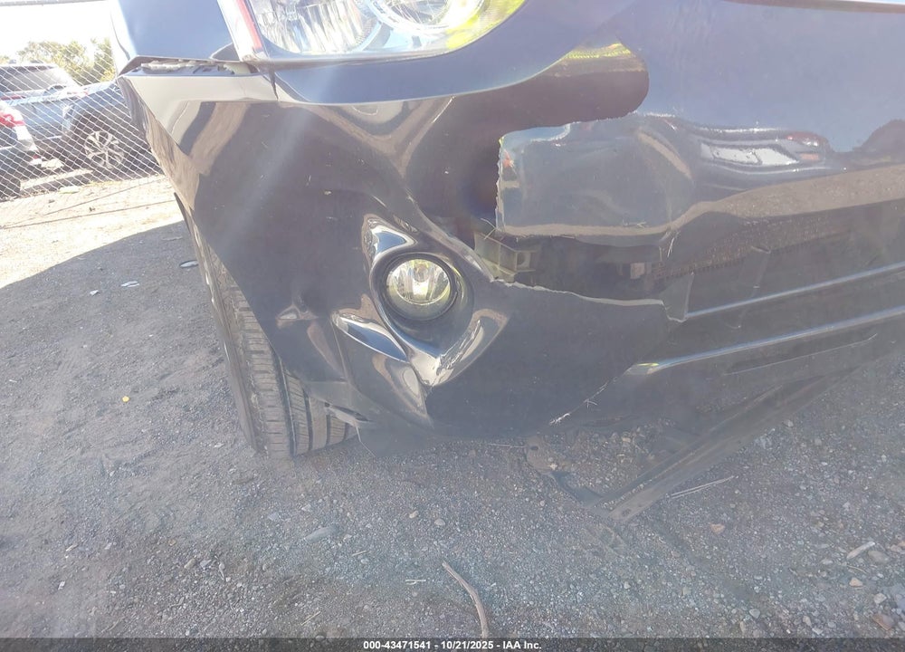 2015 NISSAN ROGUE SELECT VIN: JN8AS5MV5FW769346