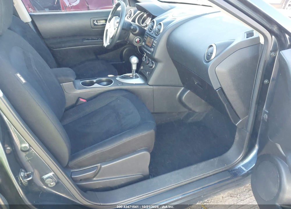 2015 NISSAN ROGUE SELECT VIN: JN8AS5MV5FW769346