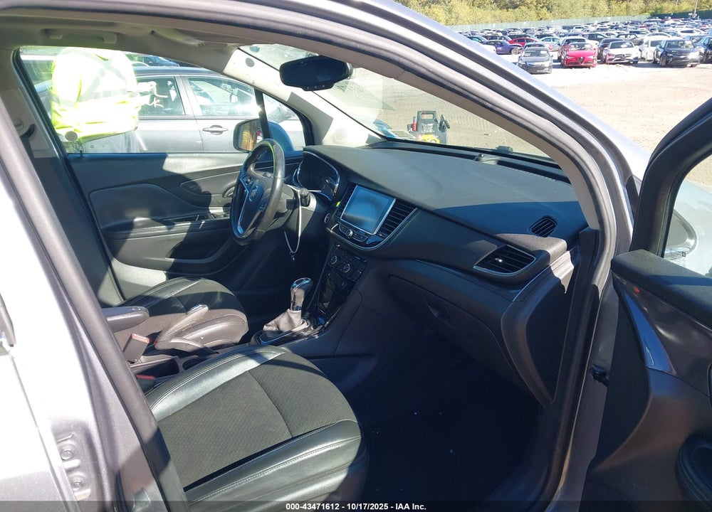 2019 BUICK ENCORE AWD SPORT TOURING VIN: KL4CJ2SBXKB869680
